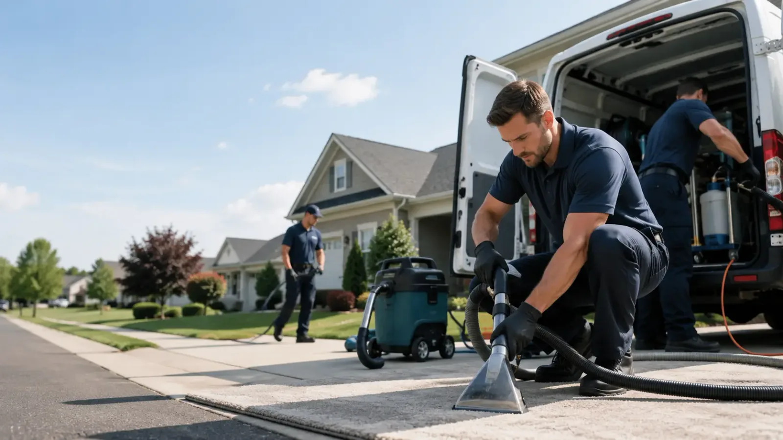 Pet Odor Removal service in Sod, WV